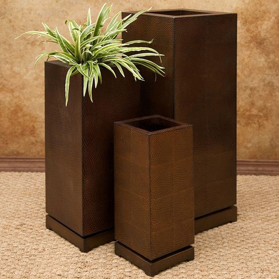 Decorative Pots Flower Pots Planters Indoor&Outdoor