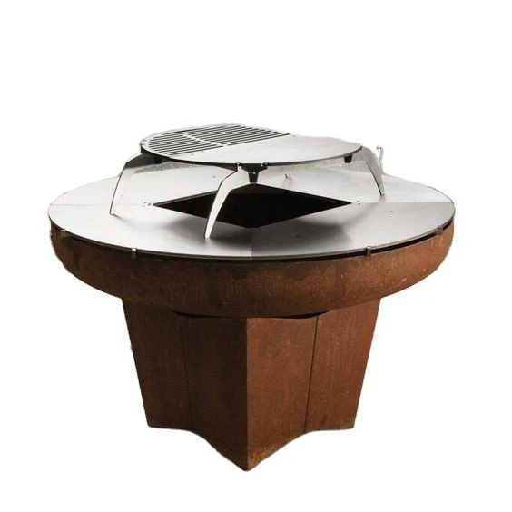 Folding Party Barbecue Grill