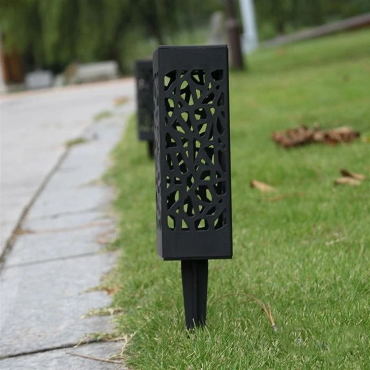 Bollard gatlykta