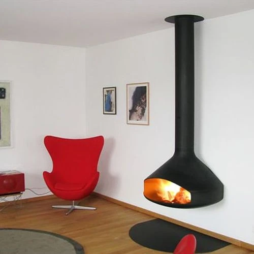 Hanging Indoor Used Fireplaces