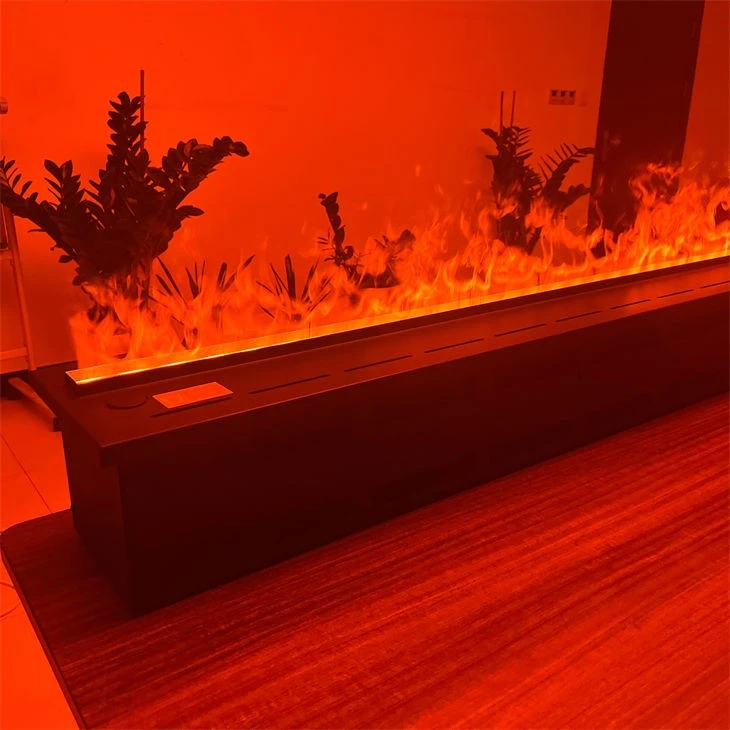 KW Vapor Steam Water Fireplace Atomizing Mist Insert