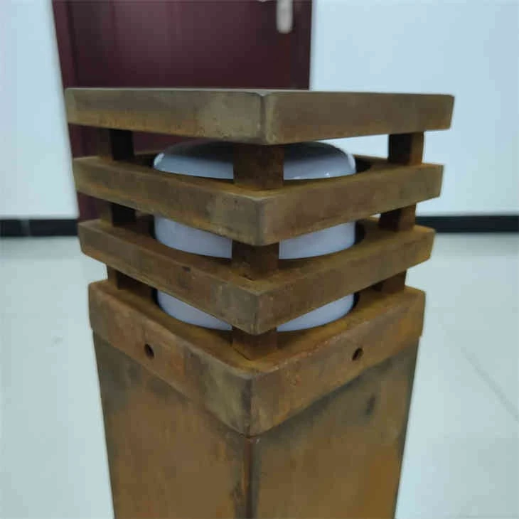 Landscape Lights Bollard Light Outdoor