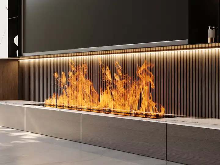 Mist Fireplace Remote Control