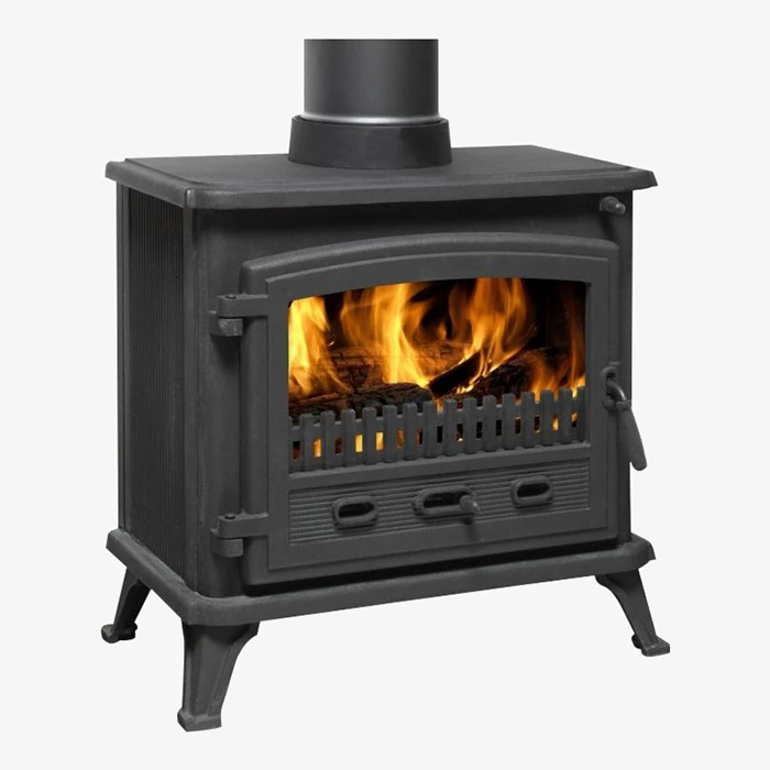 Modern Cast Iron Stove