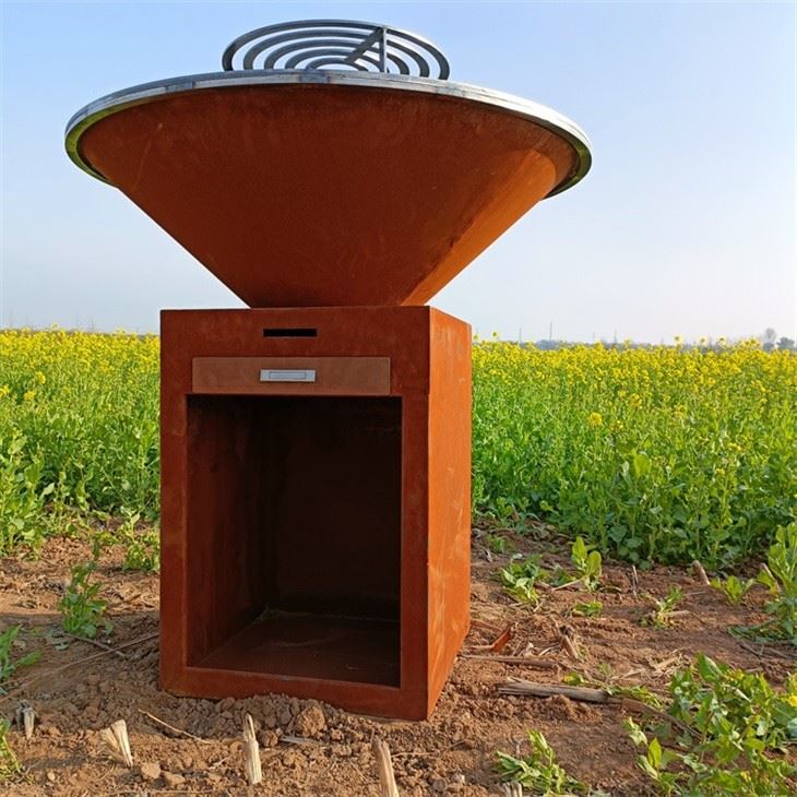 Camping Bbq Grill