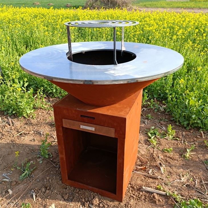 Camping Bbq Grill