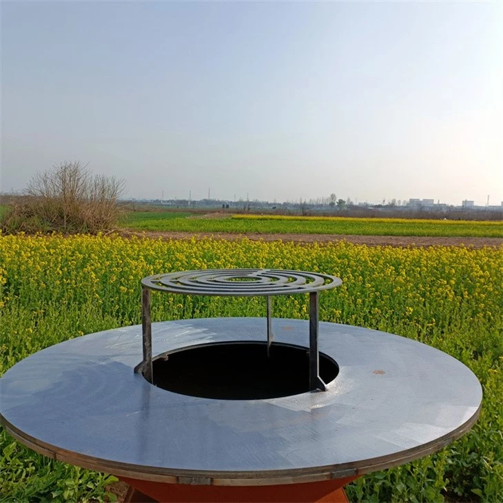 Camping Bbq Grill