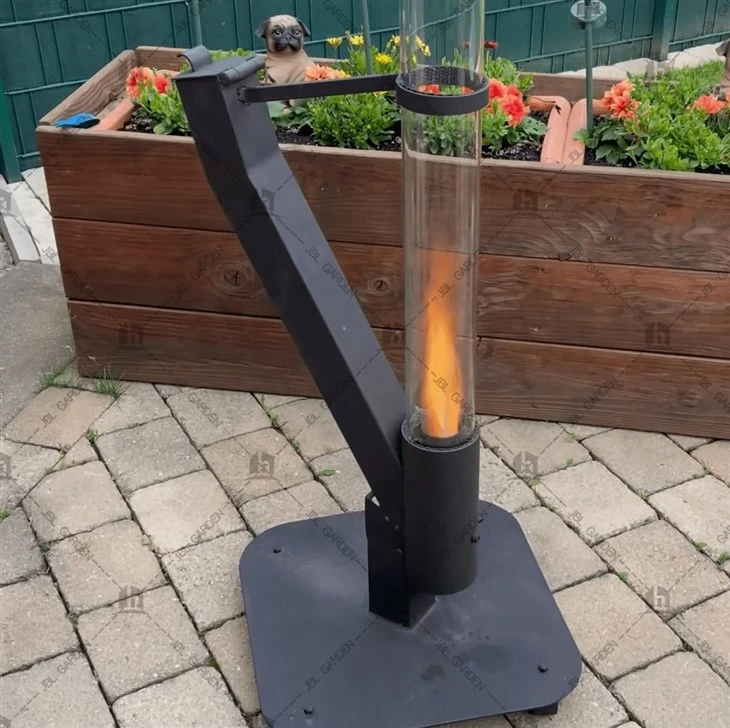 Outdoor Pellet Stove Heater