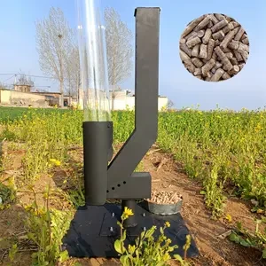 Utomhus pelletskaminvärmare