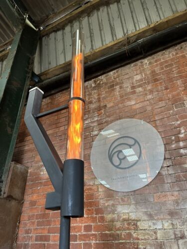 Outdoor Pellet Stove Heater