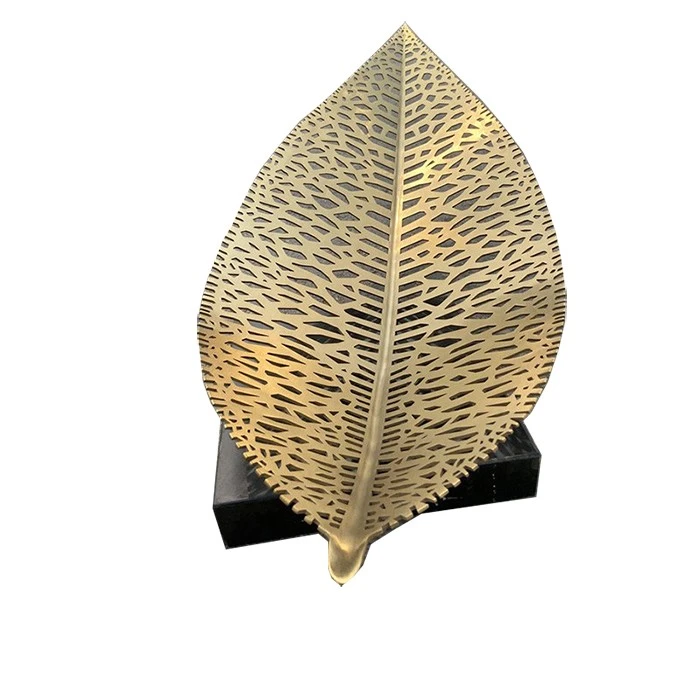 Popular New Corten Steel Tree Sculpture