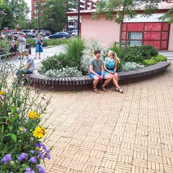 Stainless Steel Flowerpot