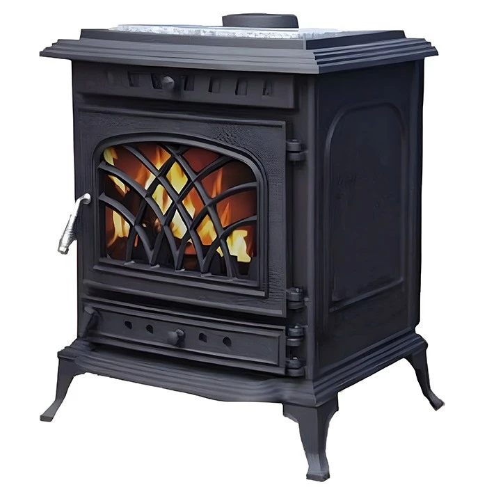 Wood Burning Fireplace Stove