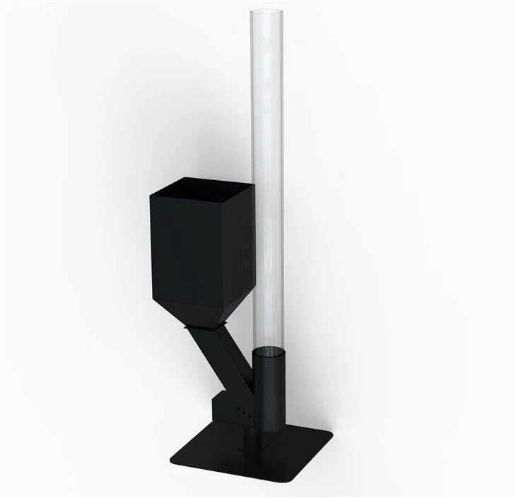 Wood Pellet Stove Fireplace Insert