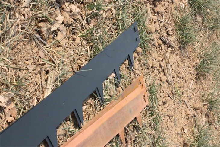 Dividing Line Corten Steel Edging suppliers