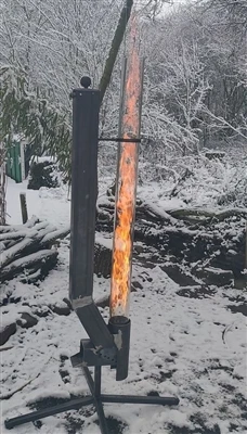 pelletskamin