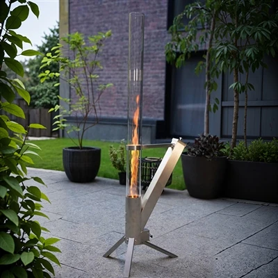 Varför välja Pellet Torch