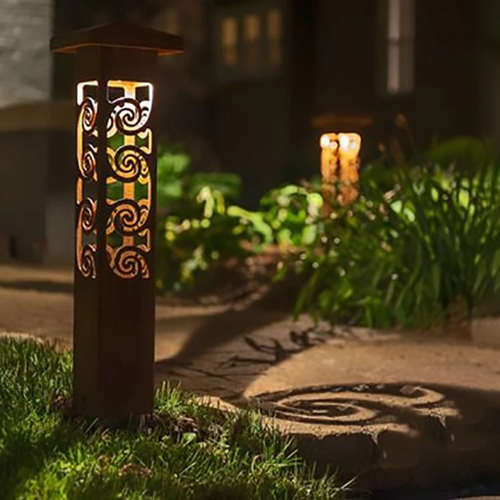 Outdoor Decorative Bollard Lighting suppliers