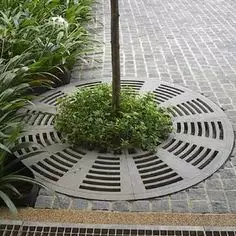 Urban Accessories Tree Grates